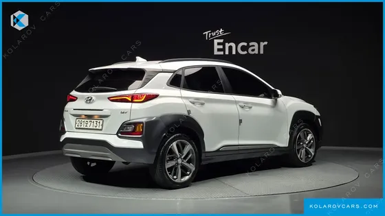 HYUNDAI KONA 1.6 TURBO 2WD