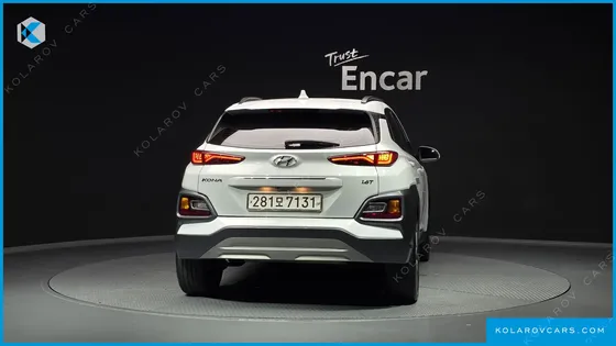 HYUNDAI KONA 1.6 TURBO 2WD
