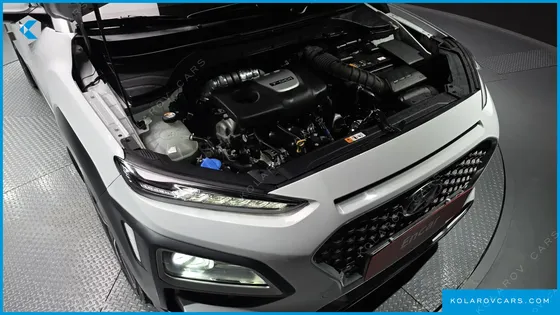 HYUNDAI KONA 1.6 TURBO 2WD