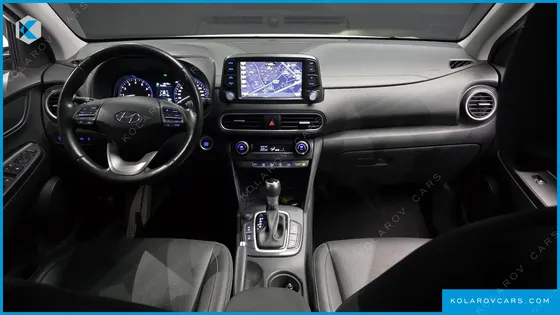 HYUNDAI KONA 1.6 TURBO 2WD
