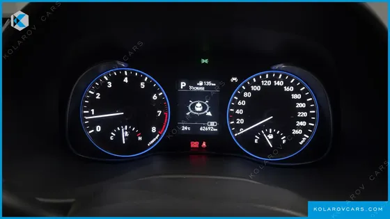HYUNDAI KONA 1.6 TURBO 2WD