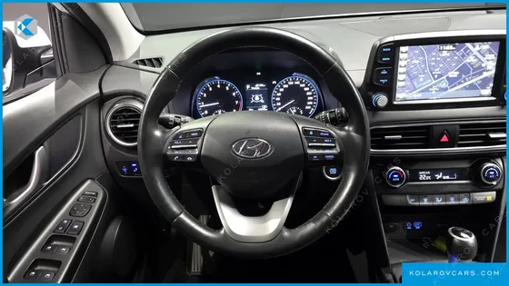 HYUNDAI KONA 1.6 TURBO 2WD