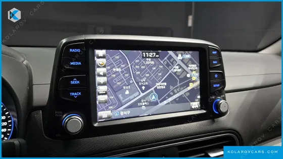 HYUNDAI KONA 1.6 TURBO 2WD