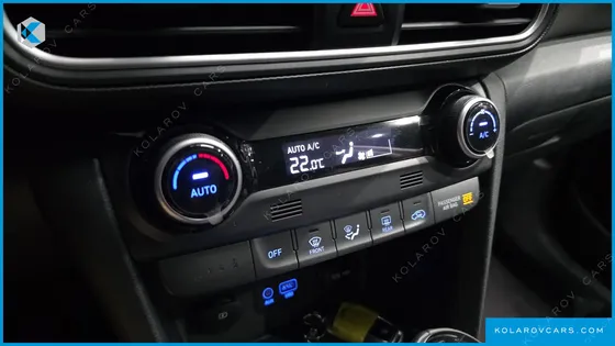 HYUNDAI KONA 1.6 TURBO 2WD