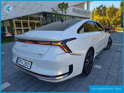 KIA K8 NOBLESSE
