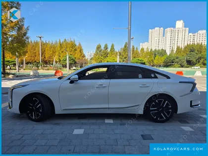 KIA K8 NOBLESSE