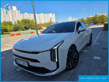 KIA K8 NOBLESSE