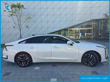 KIA K8 NOBLESSE