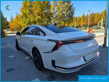 KIA K8 NOBLESSE