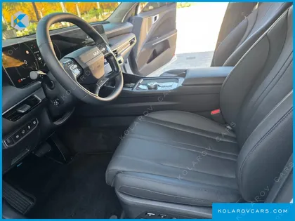 KIA K8 NOBLESSE