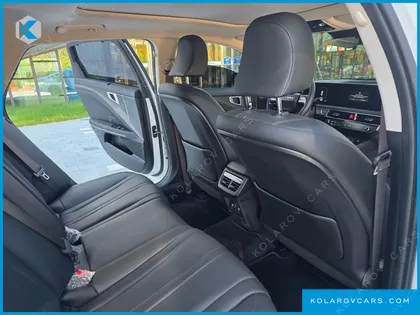 KIA K8 NOBLESSE