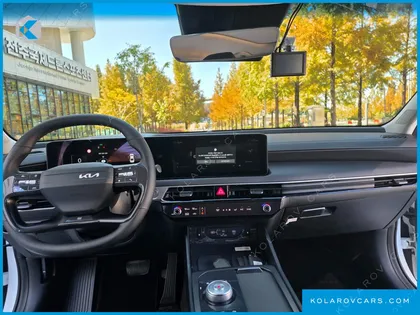 KIA K8 NOBLESSE