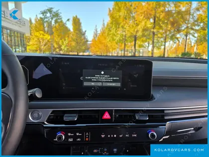 KIA K8 NOBLESSE
