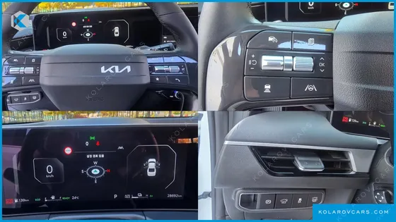 KIA K8 NOBLESSE