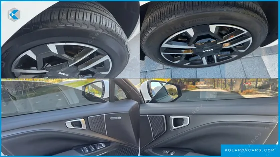 KIA K8 NOBLESSE