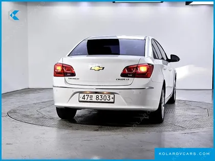 CHEVROLET (GM DAEWOO) CRUZE 1.8 LT DELUXE