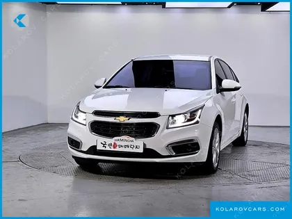 CHEVROLET (GM DAEWOO) CRUZE 1.8 LT DELUXE