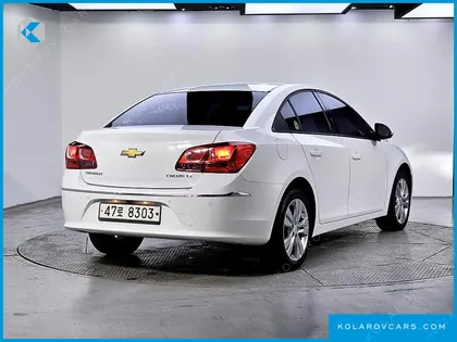 CHEVROLET (GM DAEWOO) CRUZE 1.8 LT DELUXE