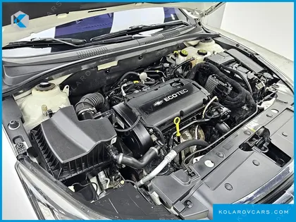 CHEVROLET (GM DAEWOO) CRUZE 1.8 LT DELUXE