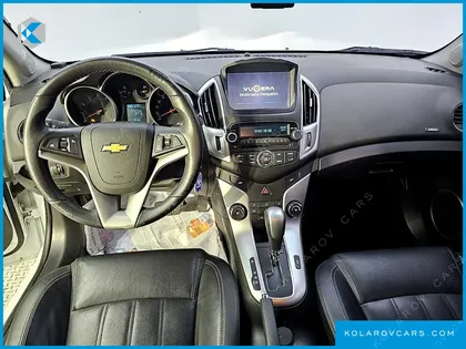 CHEVROLET (GM DAEWOO) CRUZE 1.8 LT DELUXE