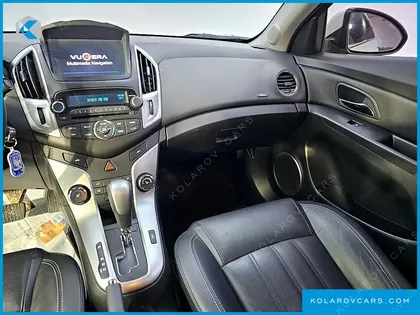 CHEVROLET (GM DAEWOO) CRUZE 1.8 LT DELUXE