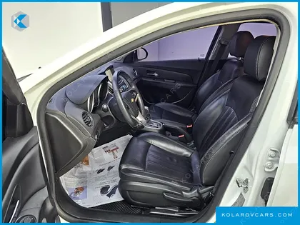 CHEVROLET (GM DAEWOO) CRUZE 1.8 LT DELUXE