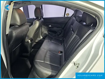 CHEVROLET (GM DAEWOO) CRUZE 1.8 LT DELUXE