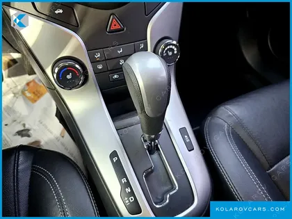 CHEVROLET (GM DAEWOO) CRUZE 1.8 LT DELUXE