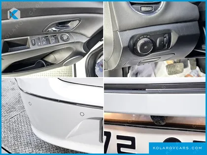 CHEVROLET (GM DAEWOO) CRUZE 1.8 LT DELUXE
