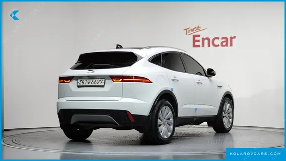 JAGUAR E-PACE D180 SE