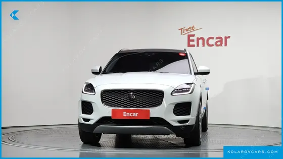 JAGUAR E-PACE D180 SE