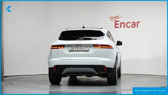 JAGUAR E-PACE D180 SE