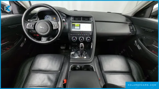 JAGUAR E-PACE D180 SE