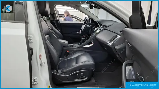 JAGUAR E-PACE D180 SE