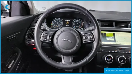 JAGUAR E-PACE D180 SE