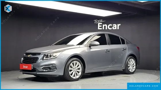 CHEVROLET (GM DAEWOO) CRUZE 1.4 TURBO LTZ