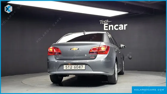 CHEVROLET (GM DAEWOO) CRUZE 1.4 TURBO LTZ
