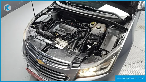 CHEVROLET (GM DAEWOO) CRUZE 1.4 TURBO LTZ
