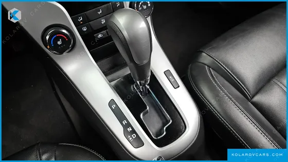 CHEVROLET (GM DAEWOO) CRUZE 1.4 TURBO LTZ