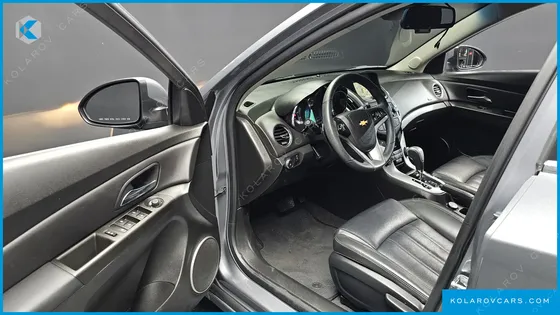 CHEVROLET (GM DAEWOO) CRUZE 1.4 TURBO LTZ