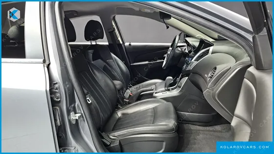 CHEVROLET (GM DAEWOO) CRUZE 1.4 TURBO LTZ
