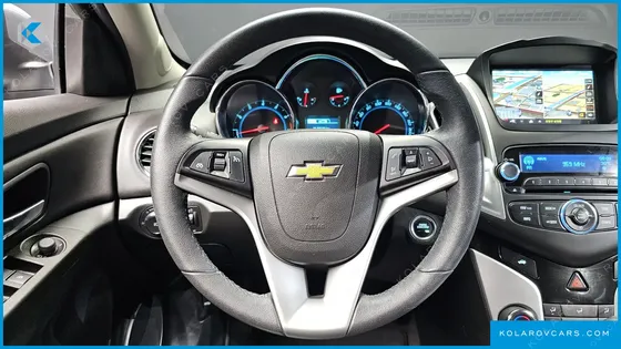 CHEVROLET (GM DAEWOO) CRUZE 1.4 TURBO LTZ
