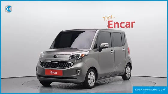 KIA RAY LUXURY