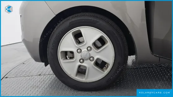 KIA RAY LUXURY