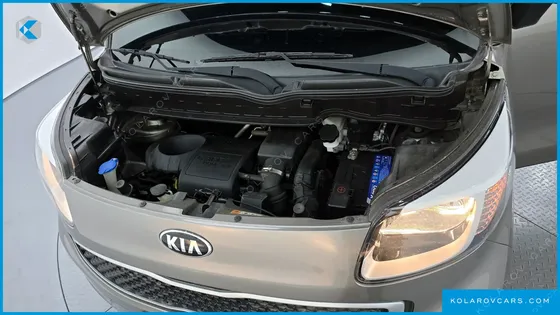 KIA RAY LUXURY