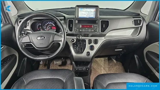 KIA RAY LUXURY