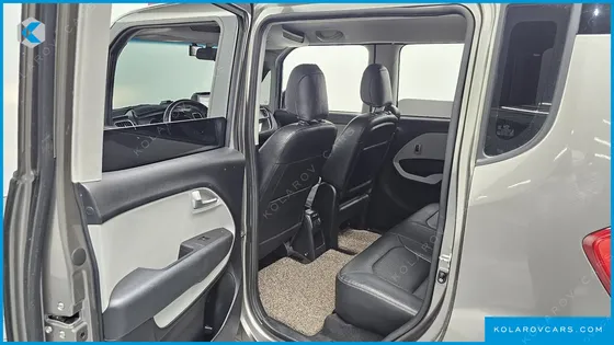 KIA RAY LUXURY