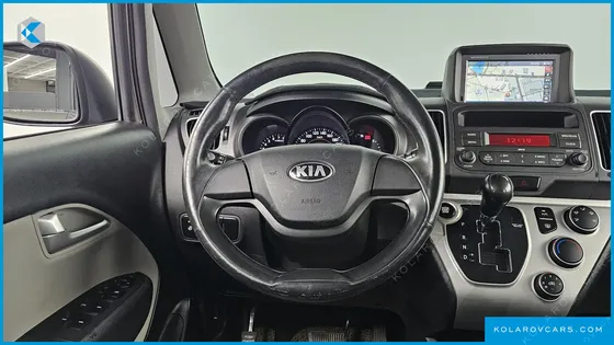 KIA RAY LUXURY
