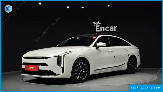 KIA K8 SIGNATURE