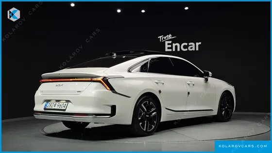 KIA K8 SIGNATURE